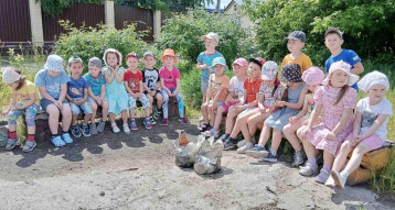 Экологический десант Экологический десант.