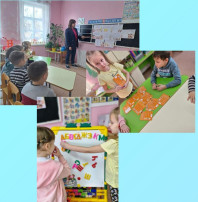 Прошли мероприятия в день родного языка Прошли мероприятия в день родного языка.