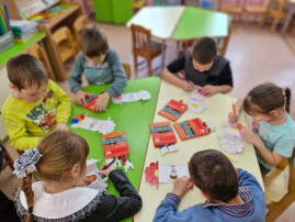 Первые подарочки для любимой бабушки Первые подарочки для любимой бабушки.