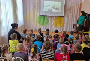 Формируем базовые знания деток о профессиях малой родины Формируем базовые знания деток о профессиях малой родины.