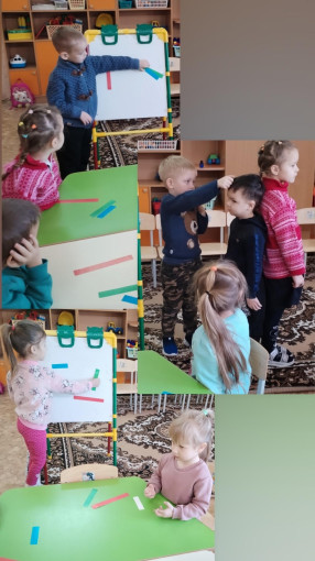 Продолжаем знакомиться с цифрами Продолжаем знакомиться с цифрами.