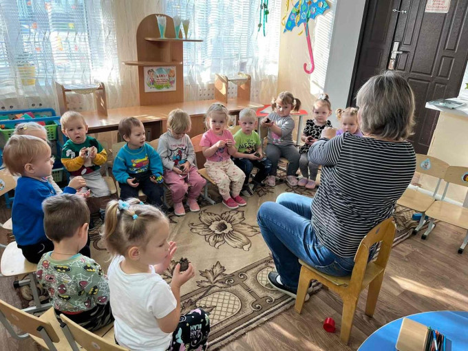 Адаптация в детском саду Адаптация в детском саду.